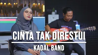 cinta tak direstui kadal band live cover indah yastami 