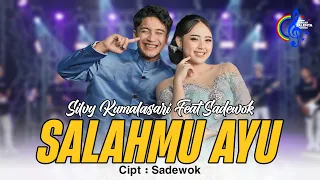 silvy kumalasari ft sadewok salahmu ayu official music video l salahmu ayu gawe baper atiku