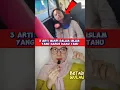 Download Lagu 3 ARTI MIMPI DALAM ISLAM YANG TIDAK BOLEH KALIAN ABAIKAN  #shorts