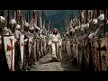 Lagu He Walks Among the Knights – Epic Templar Crusade Anthem ⚔️🔥