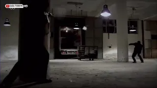 ميماتي وحسني يهجمون على رجال زازا وادي الذئاب الموسم السادس  ميماتي وحسني يهجمون على رجال زازا وادي الذئاب الموسم السادس