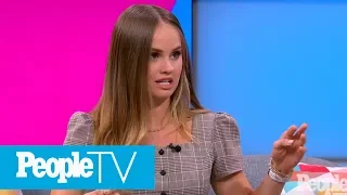 Insatiable Star Debby Ryan Dishes On Her Own High School Experiences And Friendships PeopleTV