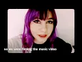 Behind the scenes 3 of “Fever Dream Kids” lyric video.