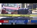 Woman s Body Found On Sidewalk In Brooklyn