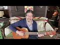 John Pizzarelli - Last Train Home [Pat Metheny Cover]