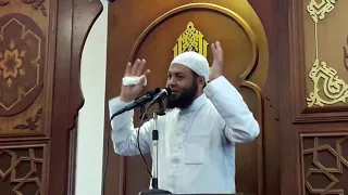 أسباب عقوق الوالدين خطب الجمعة الشيخ محمود هاشم 