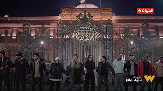 سره الباتع أبو العزم باع بلده ووطنه علشان الفلوس لكن عزيمة الشاب المصري قدرت تحافظ على أثار بلدها 