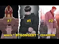 What are the STRONGEST Characters in the Viral Hit