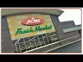 A New Face for ACME Fresh Market Whipple Ave Canton Ohio