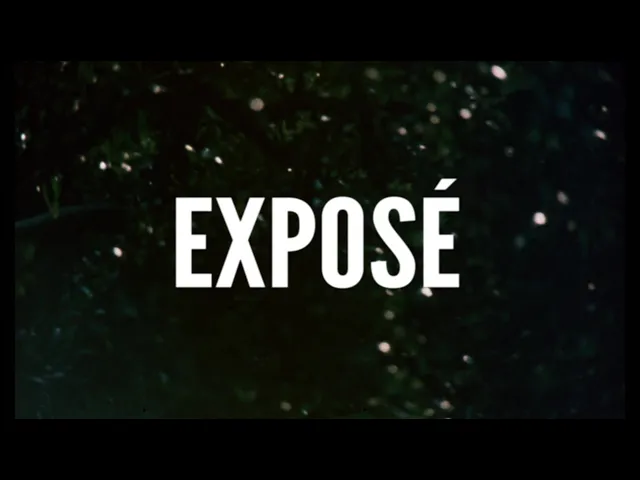 Exposé (1976) Trailer HD 1080p