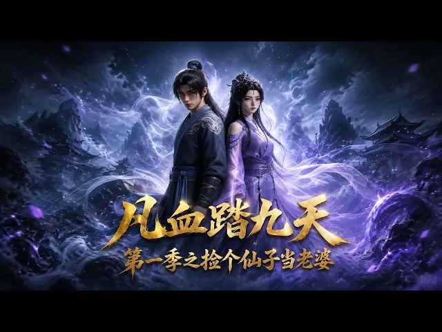凡血踏九天第一季之捡个仙子当老婆