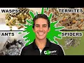 Making 790 Being a Pest Control Technician