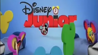 Disney Junior Mouseheads Wake Up UK version