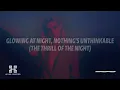 Sébastien Tellier - Thrill Of The Night (David Guetta Remix) (Lyrics) feat. Slayyyter, Nile Rodgers