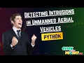 Python Machine Learning - Systematic Literature Review for Detecting Intrusions