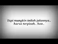 Download Lagu Tak ingin usai karaoke versi angga chandra lower key...