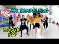 Download Lagu OH TERNYATA MASUK FYP | OM TAMPELENG | VIRAL TIKTOK | SENAM KREASI | CHOREO ZIN SANTY