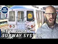 New York s Subway System The Most Expensive Railway Ever Constructed