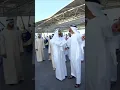 Lagu Sheikh Mohammed bin Rashid Al Maktoum After meeting Sheikh Mohammed bin Zayed #shorts #abudhabi #uae