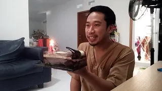Download tiup lilin selamat ulang tahun potong kue nya MP3