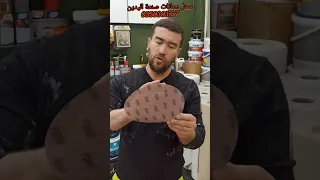 كل ماتحتاجه في السبيغة والديكور#صنعة اليدين