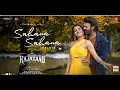 Sahana Sahana Song (Telugu) | The RajaSaab | Prabhas | Nidhhi Agerwal | Maruthi | Thaman S| Vishal M
