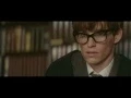 Video di La Teoria del Tutto - Scena del film in italiano "Una singola equazione" 