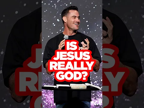 Is Jesus Really God? Why It Matters for You #faith #christian #shorts