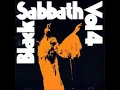 black sabbath - snowblind