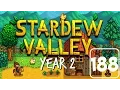 Stardew Valley PC E188 Year 2 Fall 23 - SWEET GEM BERRY FTW