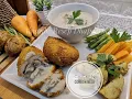RESEP CHICKEN CORDON BLEU MUSHROOM SAUCE rumahan super mudah dan enak - Resep Dhapoermu