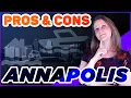 Living in Annapolis - Is It Really That Great
