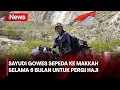 Tekad Sayudi Gowes Sepeda ke Makkah Selama 6 Bulan untuk Pergi Haji - iNews Malam 17/05