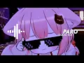 Download Lagu NEJ' - Paro (Slowed) | [Audio Edit] #Shorts