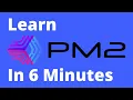 Use PM2 for Node Js Applications 2020