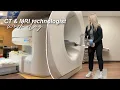 day in the life technologist