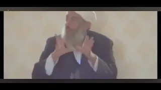 قيل إنني مجنون قصة بكاء الشيخ محمد المقرمي واعتكافه في القرية وحكاياته مع القرآن الكريم 