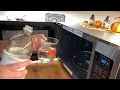 Microwave Smells Like Burnt Popcorn Do This