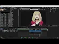 3D Volumetric lights in After effects
