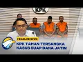 Download Lagu [HEADLINE NEWS 02/10] - Tersangka Dana Hibah Jatim Ditahan KPK