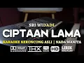 Download Lagu Krc Asli Ciptaan Lama - Sri Widadi - Karaoke Keroncong Asli Nada Wanita
