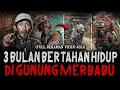 Lagu HAH?! UDAH GILA INI CERITA! 3 BULAN SURVIVE DI GUNUNG MERBABU DEMI PENCARIAN SITUS KENTENG SONGO