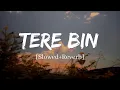 Download Lagu Tere Bin - Rahat Fateh Ali Khan Song | Slowed and Reverb Lofi Mix