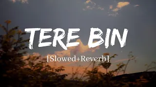 tere bin rahat fateh ali khan song slowed and reverb lofi mix