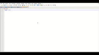 Hello World PHP Program