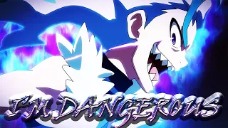 Download Lui Shirosagi - I'm Dangerous (AMV) - 3 MP3