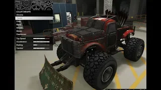 GTA 5 - Arena War DLC Vehicle Customization