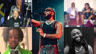 akademiks denies there is tension between 21 savage u0026 burna boy u0026 speaks burna boy song w lilnasx