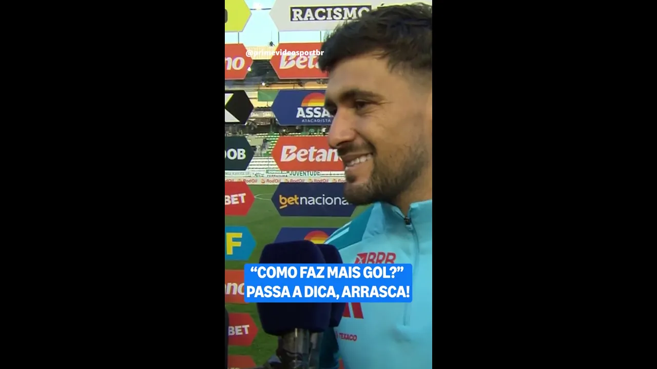 Prime Video Sport Brasil channel featured image