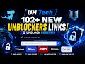102 Fern Void Network Rammerhead Utopia UH Tech NEW Rare Unblockers Links 2026